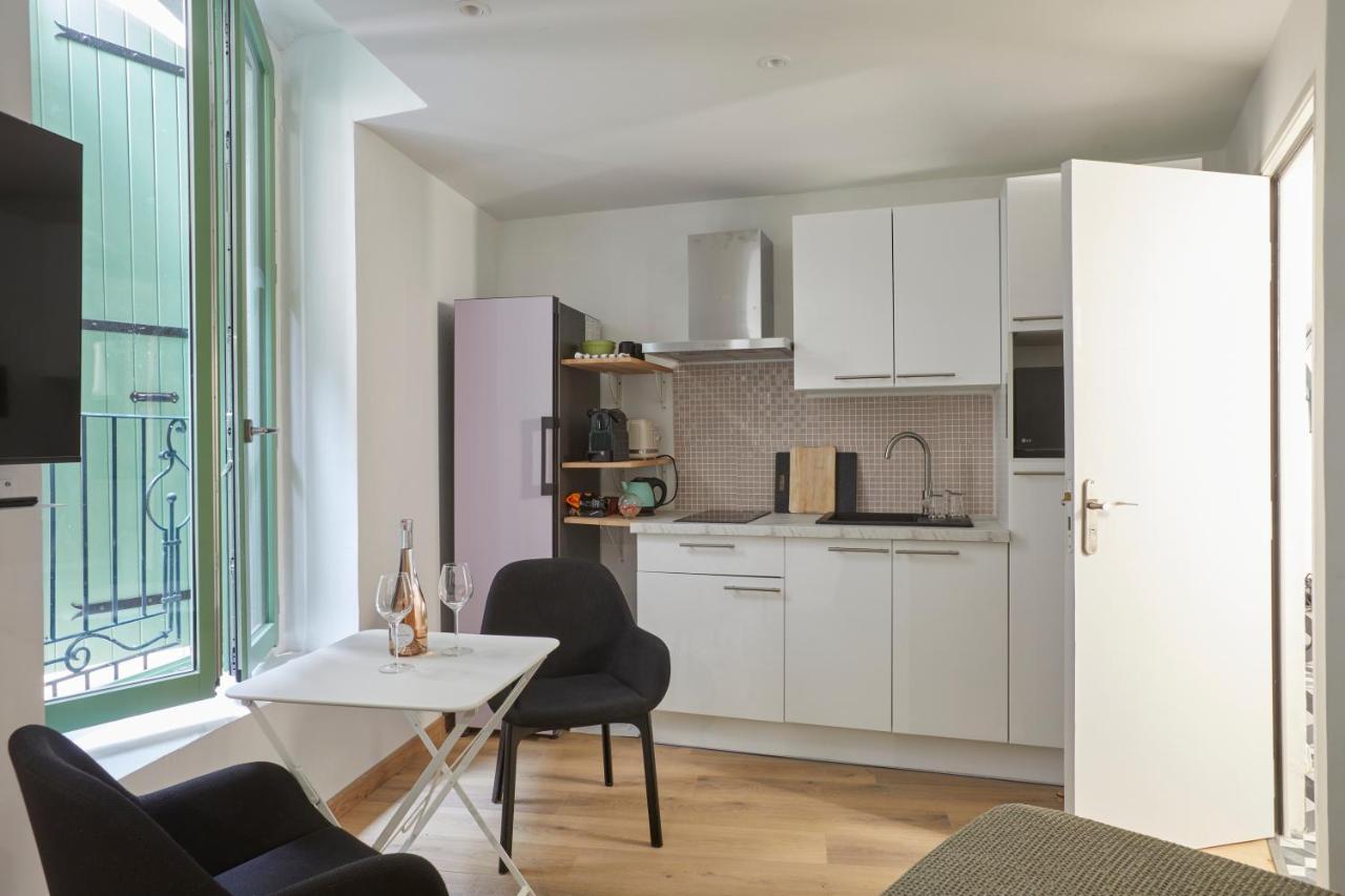 Art Lovers First Floor Appartement Béziers